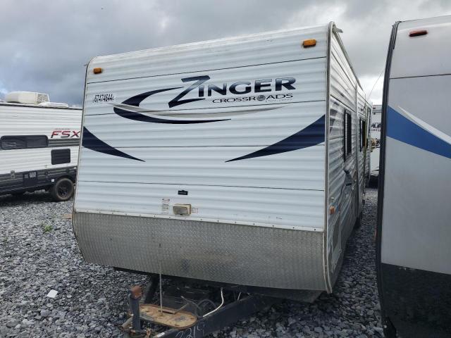 4V0TC3225BA013219 - 2011 CROS ALL MODELS WHITE photo 2