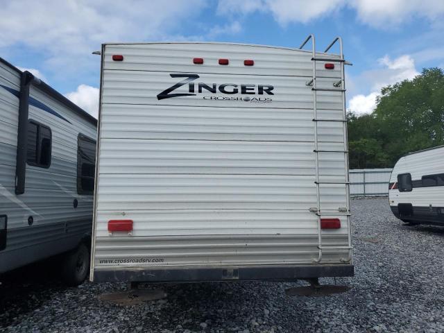 4V0TC3225BA013219 - 2011 CROS ALL MODELS WHITE photo 4