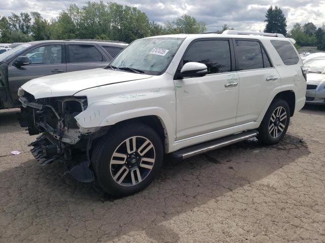 2018 TOYOTA 4RUNNER SR5/SR5 PREMIUM, 