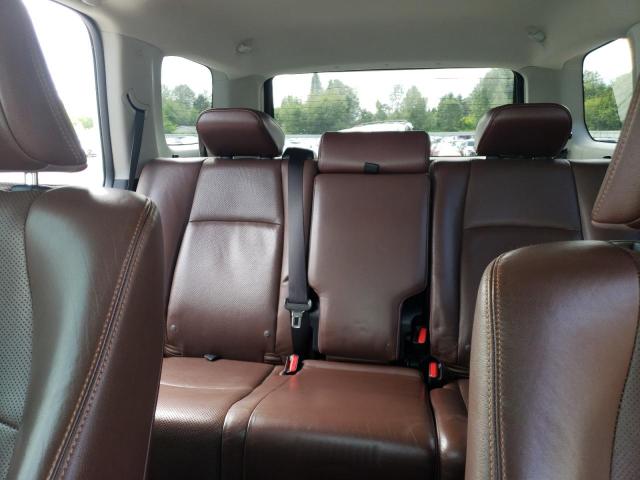 JTEBU5JR2J5567897 - 2018 TOYOTA 4RUNNER SR5/SR5 PREMIUM Blanco foto 10