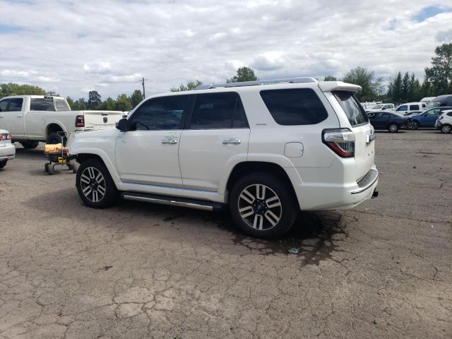 JTEBU5JR2J5567897 - 2018 TOYOTA 4RUNNER SR5/SR5 PREMIUM Blanco foto 2