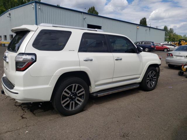 JTEBU5JR2J5567897 - 2018 TOYOTA 4RUNNER SR5/SR5 PREMIUM Blanco foto 3