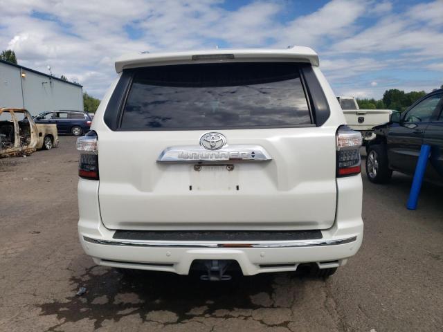JTEBU5JR2J5567897 - 2018 TOYOTA 4RUNNER SR5/SR5 PREMIUM Blanco foto 6
