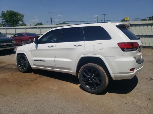 1C4RJEAG5LC338008 - 2020 JEEP GRAND CHER LAREDO 白色 照片 2