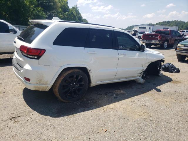 1C4RJEAG5LC338008 - 2020 JEEP GRAND CHER LAREDO 白色 照片 3