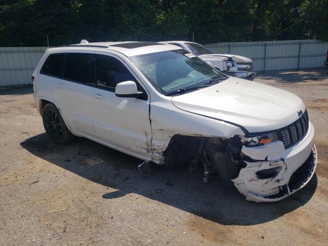 1C4RJEAG5LC338008 - 2020 JEEP GRAND CHER LAREDO 白色 照片 4