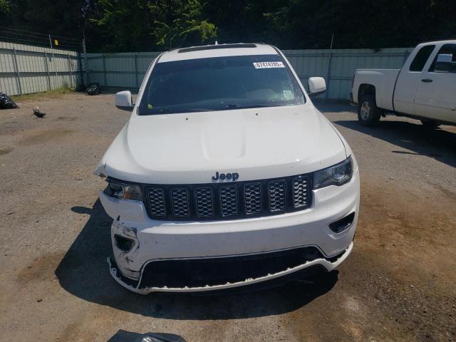 1C4RJEAG5LC338008 - 2020 JEEP GRAND CHER LAREDO 白色 照片 5