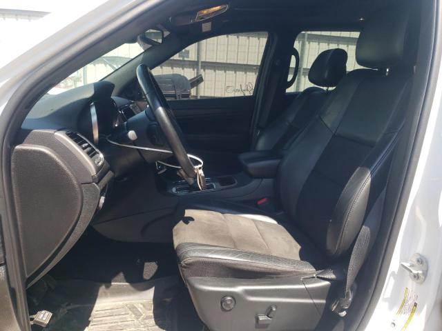 1C4RJEAG5LC338008 - 2020 JEEP GRAND CHER LAREDO 白色 照片 7