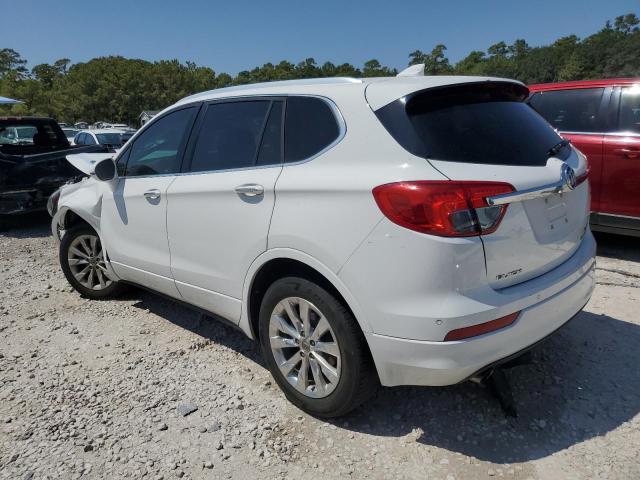 LRBFX1SA7JD084232 - 2018 BUICK ENVISION ESSENCE WHITE photo 2