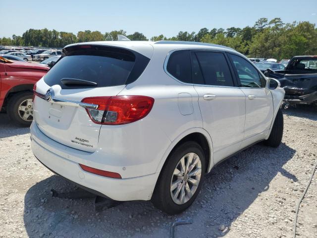 LRBFX1SA7JD084232 - 2018 BUICK ENVISION ESSENCE WHITE photo 3