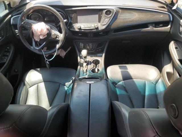 LRBFX1SA7JD084232 - 2018 BUICK ENVISION ESSENCE WHITE photo 8