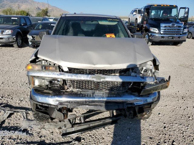 1GCDT136868133226 - 2006 CHEVROLET COLORADO GRAY photo 5