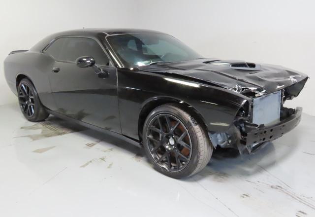 2C3CDZFJXGH288920 - 2016 DODGE CHALLENGER R/T SCAT PACK CHARCOAL photo 1