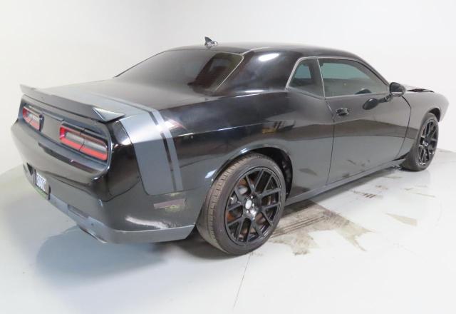 2C3CDZFJXGH288920 - 2016 DODGE CHALLENGER R/T SCAT PACK CHARCOAL photo 3