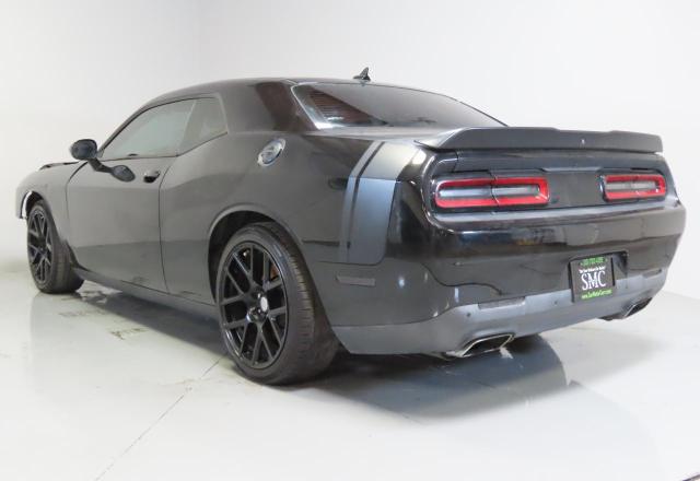 2C3CDZFJXGH288920 - 2016 DODGE CHALLENGER R/T SCAT PACK CHARCOAL photo 4