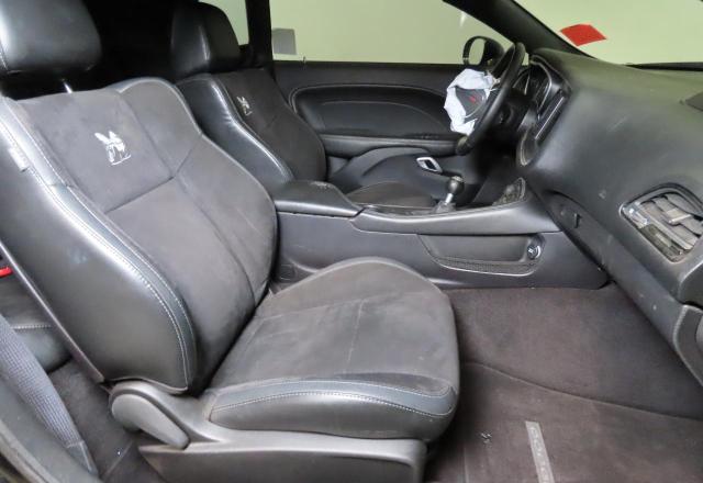 2C3CDZFJXGH288920 - 2016 DODGE CHALLENGER R/T SCAT PACK CHARCOAL photo 5