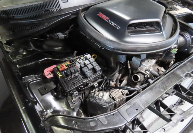 2C3CDZFJXGH288920 - 2016 DODGE CHALLENGER R/T SCAT PACK CHARCOAL photo 7