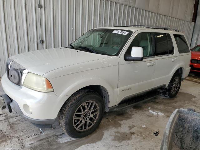 2003 LINCOLN AVIATOR, 