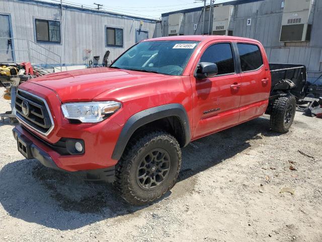 2023 TOYOTA TACOMA DOUBLE CAB, 