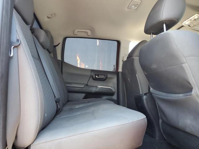 3TMBZ5DN6PM038065 - 2023 TOYOTA TACOMA DOUBLE CAB Կարմիր լուսանկար 10