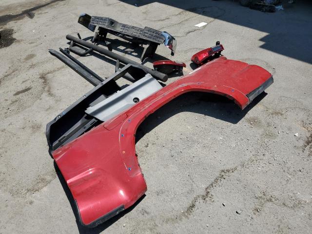 3TMBZ5DN6PM038065 - 2023 TOYOTA TACOMA DOUBLE CAB Կարմիր լուսանկար 12