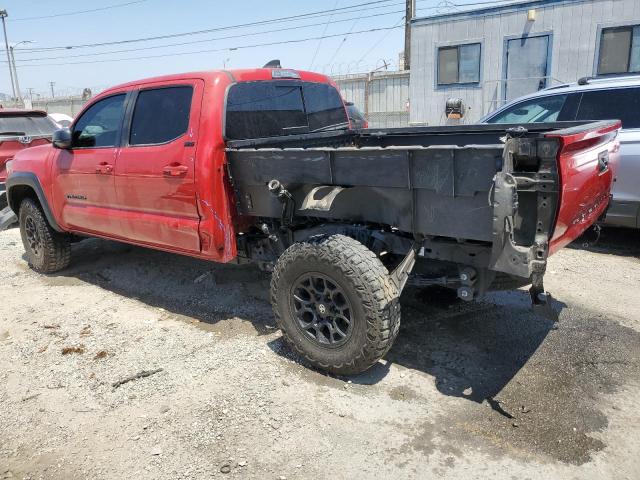 3TMBZ5DN6PM038065 - 2023 TOYOTA TACOMA DOUBLE CAB Կարմիր լուսանկար 2