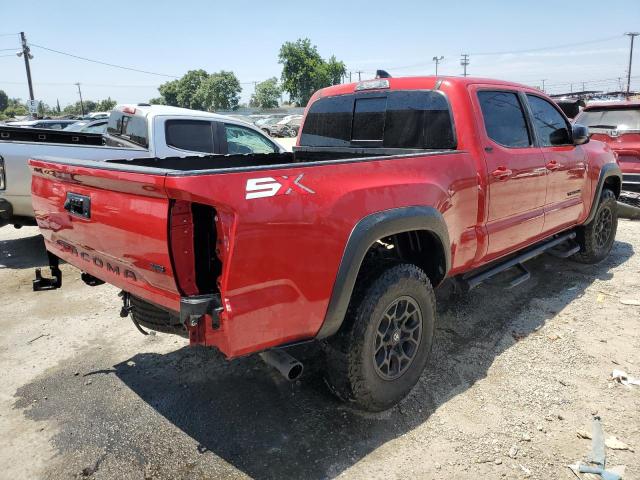 3TMBZ5DN6PM038065 - 2023 TOYOTA TACOMA DOUBLE CAB Կարմիր լուսանկար 3
