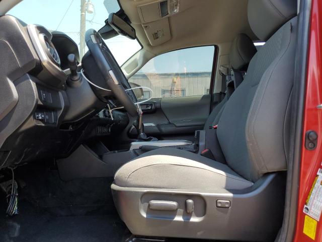 3TMBZ5DN6PM038065 - 2023 TOYOTA TACOMA DOUBLE CAB Կարմիր լուսանկար 7