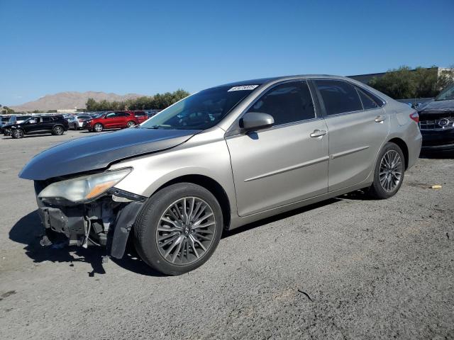2015 TOYOTA CAMRY LE, 