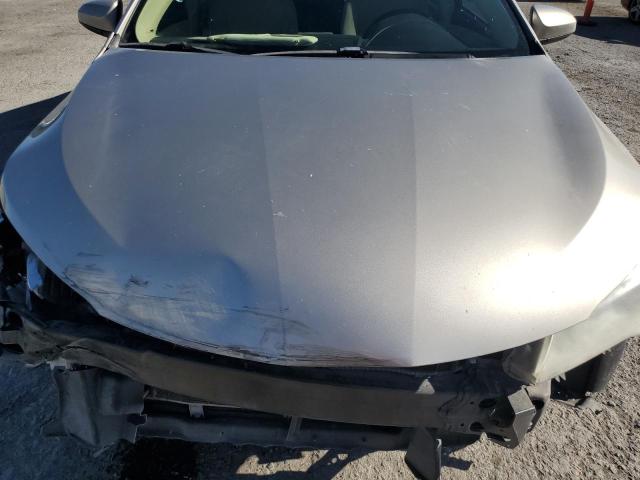 4T1BF1FK2FU993701 - 2015 TOYOTA CAMRY LE GRAY photo 11