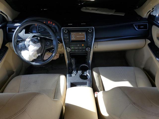 4T1BF1FK2FU993701 - 2015 TOYOTA CAMRY LE GRAY photo 8