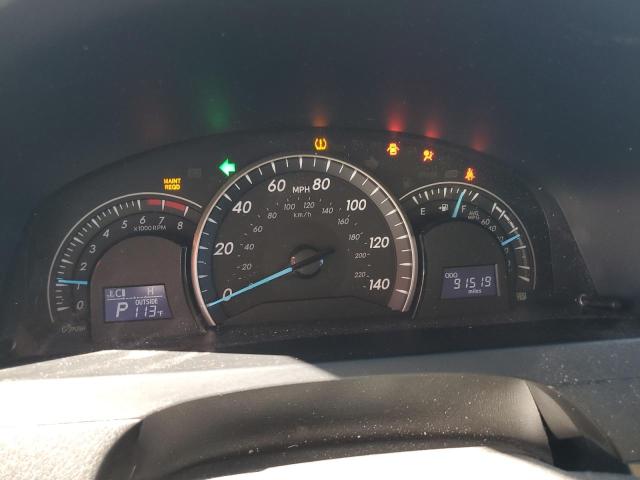 4T1BF1FK2FU993701 - 2015 TOYOTA CAMRY LE GRAY photo 9