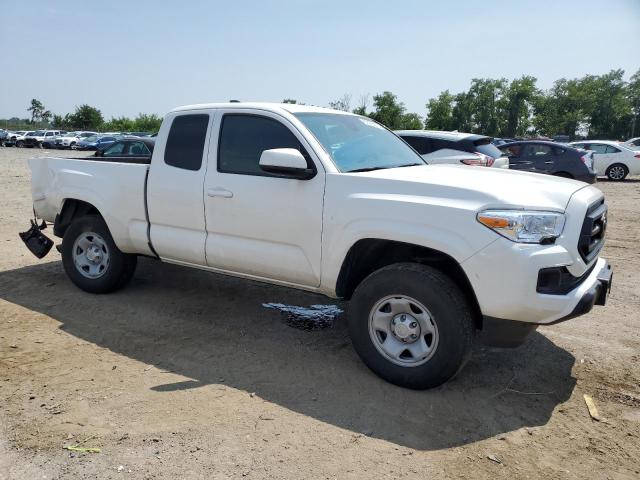3TYRX5GN3PT089947 - 2023 TOYOTA TACOMA ACCESS CAB თეთრი ფოტო 4