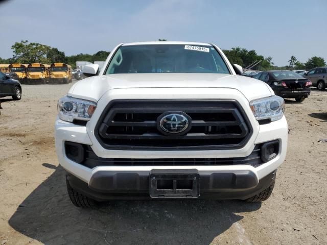 3TYRX5GN3PT089947 - 2023 TOYOTA TACOMA ACCESS CAB თეთრი ფოტო 5