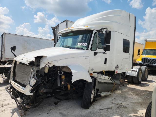 3HSDJSJR0BN393202 - 2011 INTERNATIONAL PROSTAR WHITE photo 2