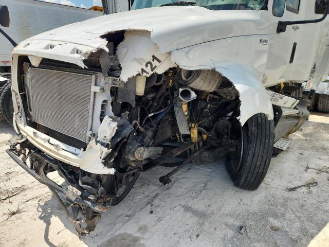 3HSDJSJR0BN393202 - 2011 INTERNATIONAL PROSTAR WHITE photo 9