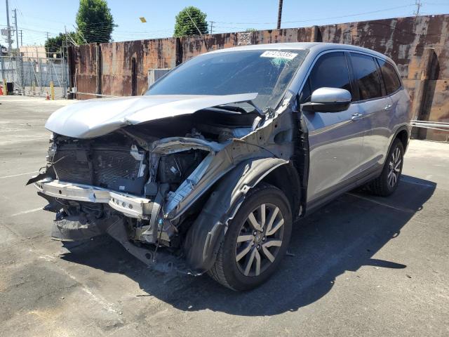 2021 HONDA PILOT EX, 