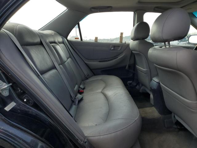 1HGCG16501A024703 - 2001 HONDA ACCORD EX BLACK photo 10