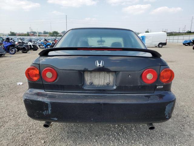 1HGCG16501A024703 - 2001 HONDA ACCORD EX BLACK photo 6