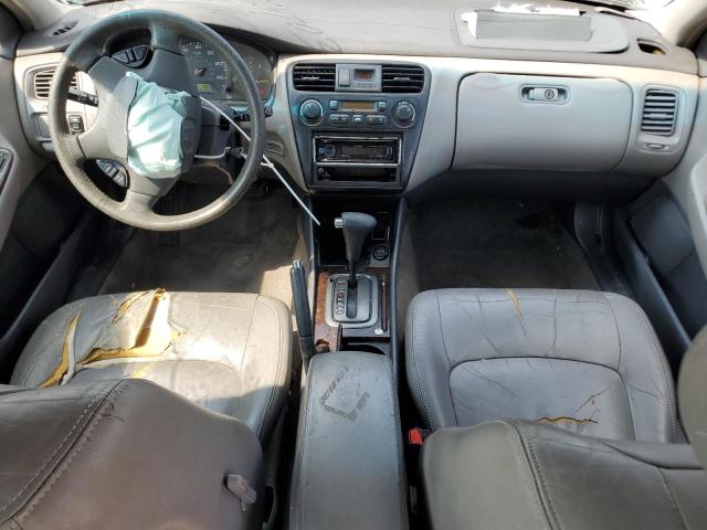 1HGCG16501A024703 - 2001 HONDA ACCORD EX BLACK photo 8