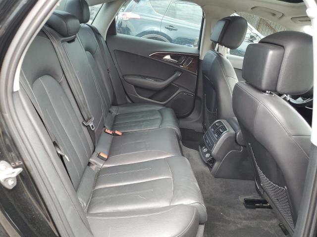 WAUFGAFC1GN003304 - 2016 AUDI A6 PREMIUM PLUS BROWN photo 10