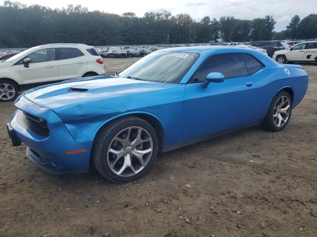 2016 DODGE CHALLENGER SXT, 