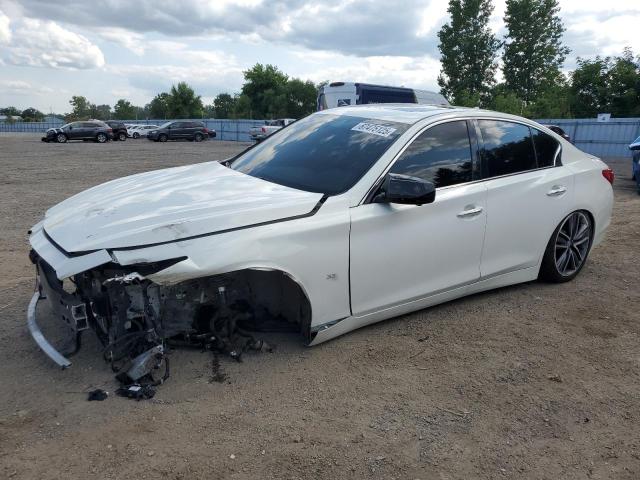 2015 INFINITI Q50 BASE, 