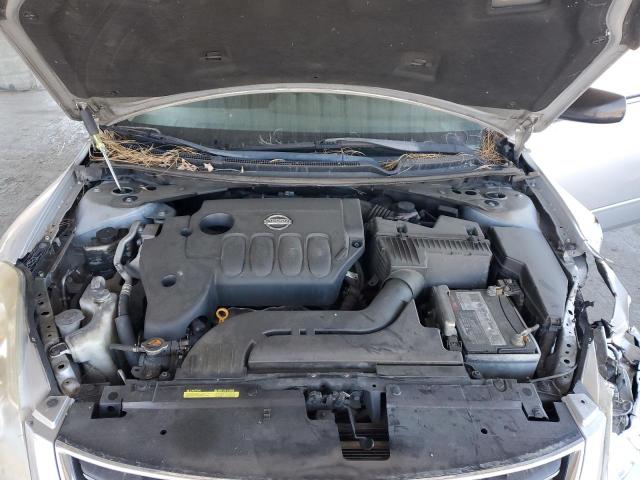 1N4AL2AP3CC218350 - 2012 NISSAN ALTIMA BASE 银色 照片 11