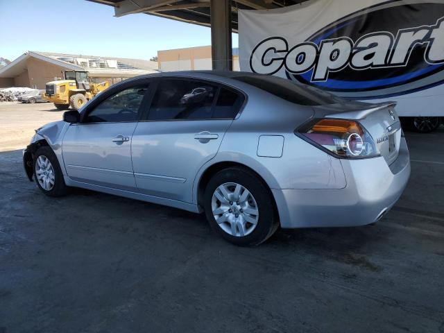 1N4AL2AP3CC218350 - 2012 NISSAN ALTIMA BASE 银色 照片 2