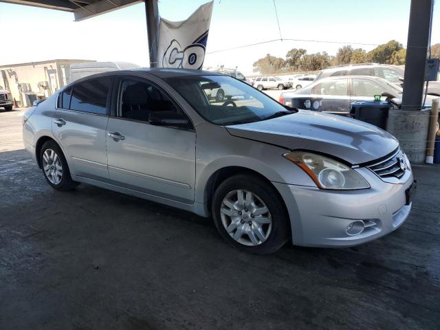 1N4AL2AP3CC218350 - 2012 NISSAN ALTIMA BASE 银色 照片 4