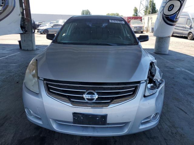 1N4AL2AP3CC218350 - 2012 NISSAN ALTIMA BASE 银色 照片 5