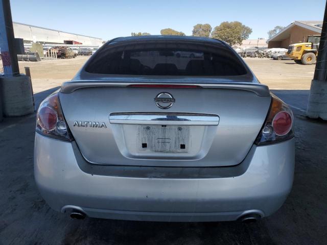1N4AL2AP3CC218350 - 2012 NISSAN ALTIMA BASE 银色 照片 6