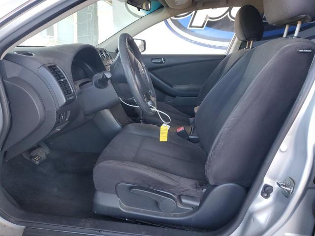 1N4AL2AP3CC218350 - 2012 NISSAN ALTIMA BASE 银色 照片 7