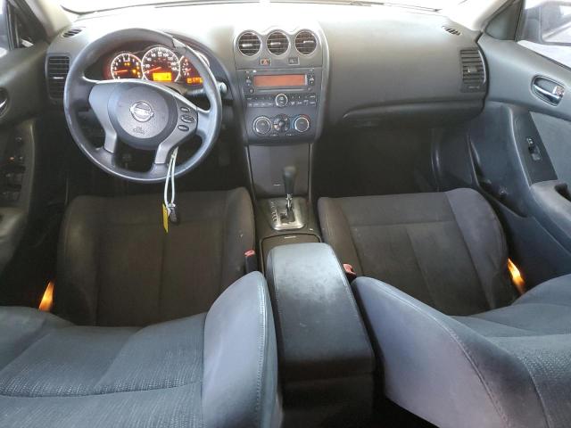 1N4AL2AP3CC218350 - 2012 NISSAN ALTIMA BASE 银色 照片 8